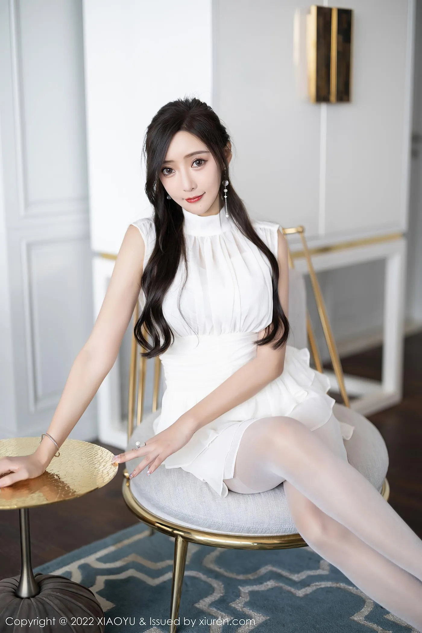 [XIAOYU语画界] 2022.07.18 VOL.822 王馨瑶yanni [85P]插图2
